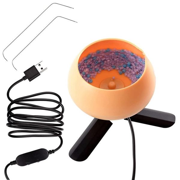 polish electric bead spinner kit for diy jewelry adjustable speed electric spin bead bowl kit for diy waist beads seed beads, Blue
polish electric bead spinner kit for diy jewelry adjustable speed electric spin bead bowl kit for diy waist beads seed beads, Blue