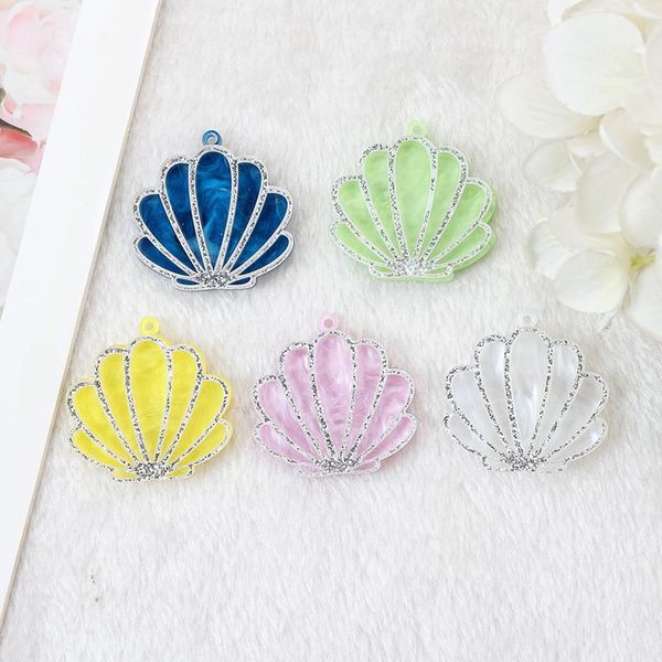 crystal summer style 50pcs/lot color print cartoon curved scallops shape acrylic beads diy jewelry earring/garment accessory
crystal summer style 50pcs/lot color print cartoon curved scallops shape acrylic beads diy jewelry earring/garment accessory