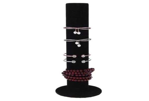 jewelry display storage stand non detachable vertical frame black velvet bracelet rack watch jewelry hard display holder5158937
jewelry display storage stand non detachable vertical frame black velvet bracelet rack watch jewelry hard display holder5158937