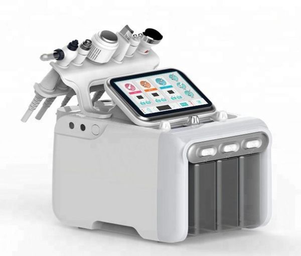 6 in 1 good quality multifunction h2o2 hydrogen oxygen small bubble machine facial clearning and skin rejuvenation machine5528138
6 in 1 good quality multifunction h2o2 hydrogen oxygen small bubble machine facial clearning and skin rejuvenation machine5528138