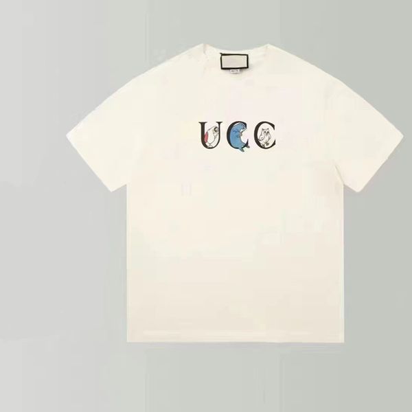 23 mens t shirt designer t shirt mens tees fashionable pure cotton, high-end, luxurious, comfortable, and versatile, the same clothing for c, White;black
23 mens t shirt designer t shirt mens tees fashionable pure cotton, high-end, luxurious, comfortable, and versatile, the same clothing for c, White;black