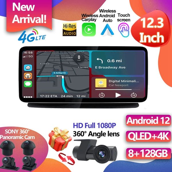 for benz cls w218 2011-2018 12.3 inch hd touch screen android 12 car carplay monitors stereo speacker radio multimedia player bt-3
for benz cls w218 2011-2018 12.3 inch hd touch screen android 12 car carplay monitors stereo speacker radio multimedia player bt-3