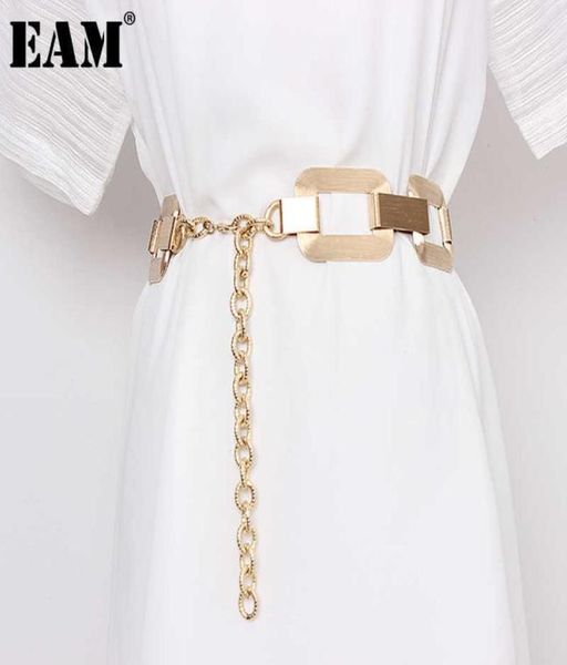 eam metal buckle split joint irregular long wide belt personality women new fashion tide allmatch spring autumn 2021 1y880 h0902476969, Slivery;black
eam metal buckle split joint irregular long wide belt personality women new fashion tide allmatch spring autumn 2021 1y880 h0902476969, Slivery;black