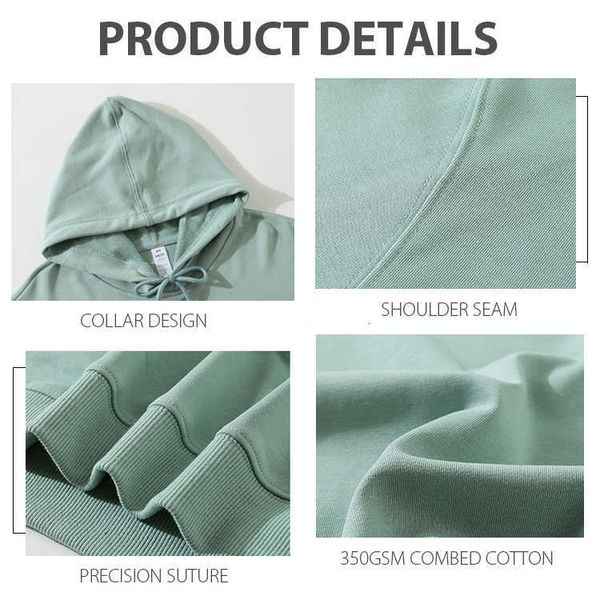 2023 mens hoodie long sleeve rhude highquality tess designer casual fashion wholesale heavyweight 100 cotton custom blank oversized plain sw, Black
2023 mens hoodie long sleeve rhude highquality tess designer casual fashion wholesale heavyweight 100 cotton custom blank oversized plain sw, Black