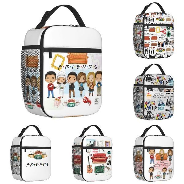 ice packsisothermic bags classic tv show friends insulated lunch bag for camping travel cartoon comic portable cooler thermal box women kids
ice packsisothermic bags classic tv show friends insulated lunch bag for camping travel cartoon comic portable cooler thermal box women kids