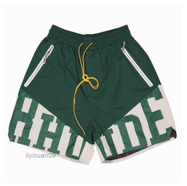 designer shorts rhude summer fashion beach pants men street wear red blue black purple mens short 3 3g8b, White;black
designer shorts rhude summer fashion beach pants men street wear red blue black purple mens short 3 3g8b, White;black