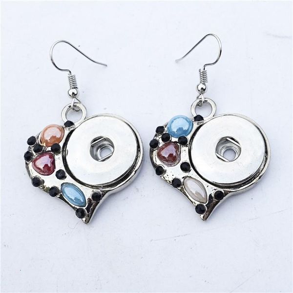 knot 12 pairs / lot 18mm snap buttons earrings with asymmetrical colors resin stone charms earring jewelry for women wholesale, Silver
knot 12 pairs / lot 18mm snap buttons earrings with asymmetrical colors resin stone charms earring jewelry for women wholesale, Silver