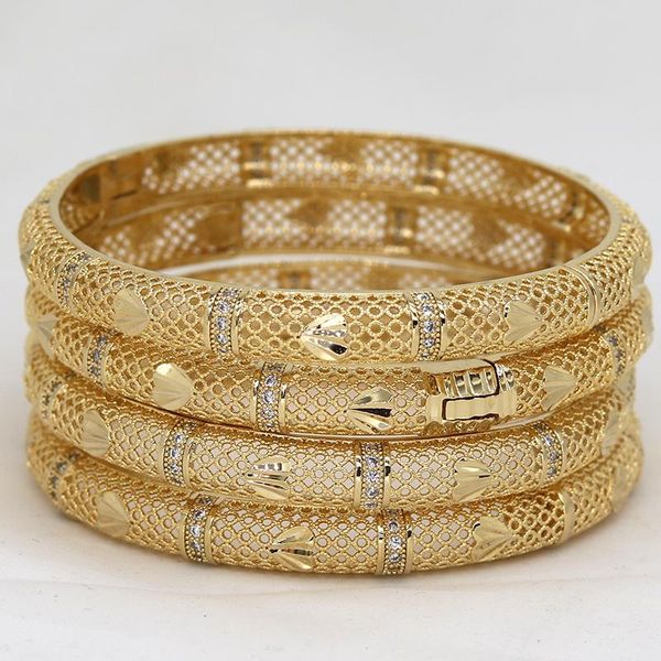 bangle 14k gold plated africa luxury dubai bangles for women girl rhinestones jewelry saudi arab bracelets habesha indian bride gift, Black
bangle 14k gold plated africa luxury dubai bangles for women girl rhinestones jewelry saudi arab bracelets habesha indian bride gift, Black
