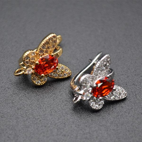 polish red cz paved cute butterfly metal earring hooks brass jewelry findings fit dangle earrings making, Blue
polish red cz paved cute butterfly metal earring hooks brass jewelry findings fit dangle earrings making, Blue