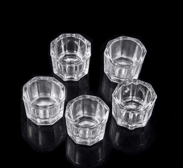 acrylic liquid powder dappen dish glass crystal cup glassware tool for nail art2745090, Silver
acrylic liquid powder dappen dish glass crystal cup glassware tool for nail art2745090, Silver