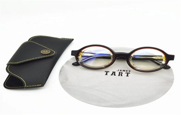 james tart 244 optical eyeglasses for retro style antiblue light lens plate round full frame with box7925479, White;black
james tart 244 optical eyeglasses for retro style antiblue light lens plate round full frame with box7925479, White;black