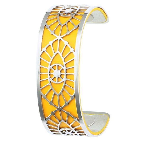 bangle cremo stainless steel argent bracelets bangles cuff bracelet for women manchette interchangeable leather femme acier inoxydable, Black
bangle cremo stainless steel argent bracelets bangles cuff bracelet for women manchette interchangeable leather femme acier inoxydable, Black