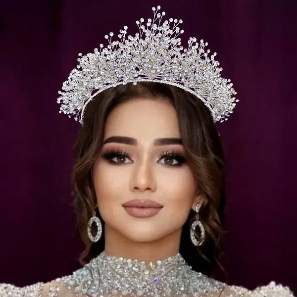 bride crown accessories beautiful wedding accessorie wedding ornaments silver plated rose gold party hand made classic style extravagant lux
bride crown accessories beautiful wedding accessorie wedding ornaments silver plated rose gold party hand made classic style extravagant lux