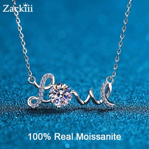 necklaces 1ct moissanite necklace lab diamond forever love pendant necklace for women girls anniversary wedding christmas gift jewelry, Silver
necklaces 1ct moissanite necklace lab diamond forever love pendant necklace for women girls anniversary wedding christmas gift jewelry, Silver