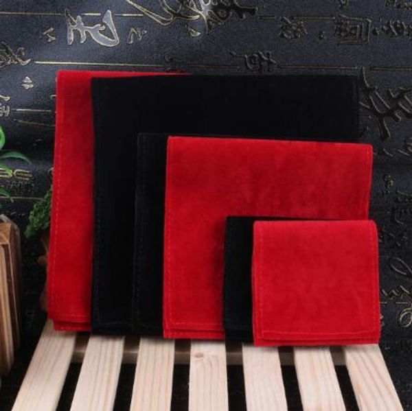 boxes 10pcs/lot 6x6cm/10x10cm/13x13cm doublesided flocking cloth jewelry gift bags envelope style covers velvet pouches storage bags, Black;white
boxes 10pcs/lot 6x6cm/10x10cm/13x13cm doublesided flocking cloth jewelry gift bags envelope style covers velvet pouches storage bags, Black;white