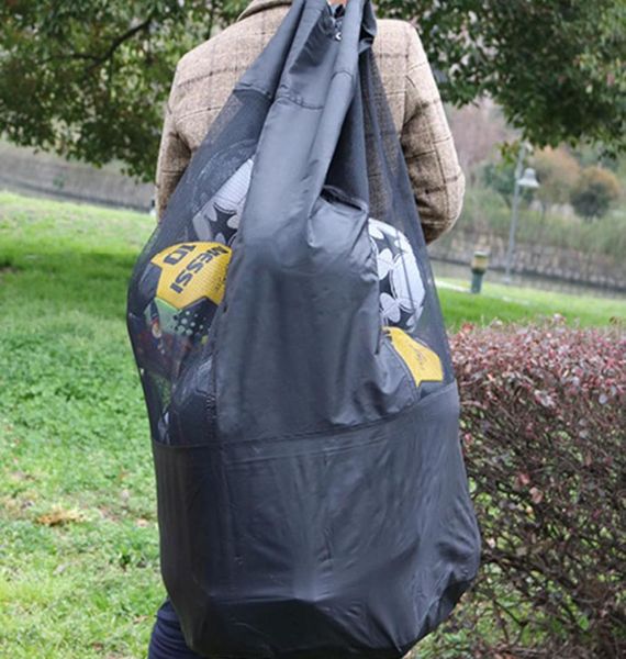 basketball sack ball storage bag sports mesh drawstring outdoor extra large football carrying net soccer shoulder bag balls 01081976981
basketball sack ball storage bag sports mesh drawstring outdoor extra large football carrying net soccer shoulder bag balls 01081976981