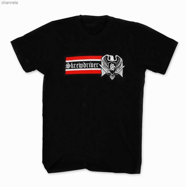 men's t-shirts skrewdriver honor and loyalty t-shirt. cotton o-neck short sleeve mens t shirt new size s-3xl, White;black
men's t-shirts skrewdriver honor and loyalty t-shirt. cotton o-neck short sleeve mens t shirt new size s-3xl, White;black