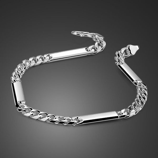 bangle fashion 100% 925 sterling silver boy bracelet solid silver men's classic 4 mm 17. 5 cm bangle jewelry gift, Black
bangle fashion 100% 925 sterling silver boy bracelet solid silver men's classic 4 mm 17. 5 cm bangle jewelry gift, Black
