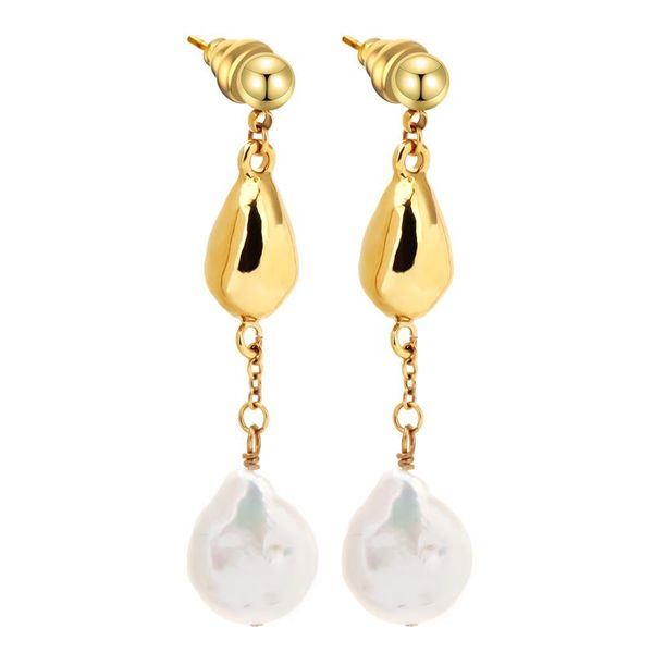 knot varole waterdrop dangle earrings for women drop earings natural pearls fashion jewelry party pendientes, Silver
knot varole waterdrop dangle earrings for women drop earings natural pearls fashion jewelry party pendientes, Silver