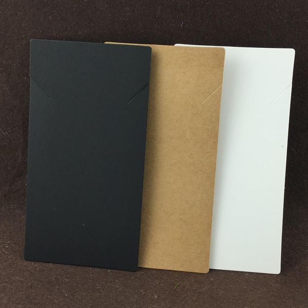boxes 200pcs/lot 15*8cm jewelry kraft white black paper card packaging displays jewelry big necklace cards accept custom, Black;white
boxes 200pcs/lot 15*8cm jewelry kraft white black paper card packaging displays jewelry big necklace cards accept custom, Black;white