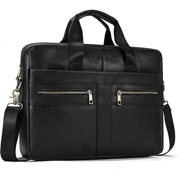 briefcases sbirds black men briefcase case doctor layer business office man lapbags genuine leather computer bags men male bag 230520
briefcases sbirds black men briefcase case doctor layer business office man lapbags genuine leather computer bags men male bag 230520