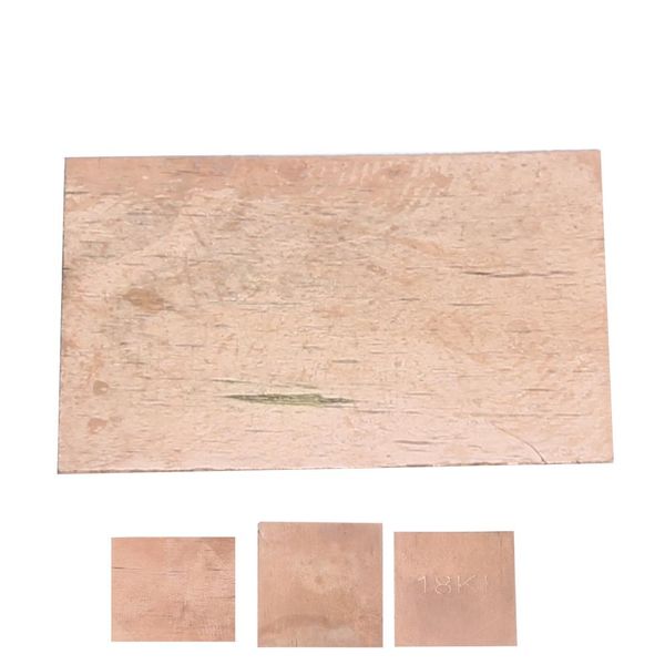 other 18k rose gold solder plate jewelry welding soldering plate jewelry making tool jewelry processing soldering welding blade tool
other 18k rose gold solder plate jewelry welding soldering plate jewelry making tool jewelry processing soldering welding blade tool
