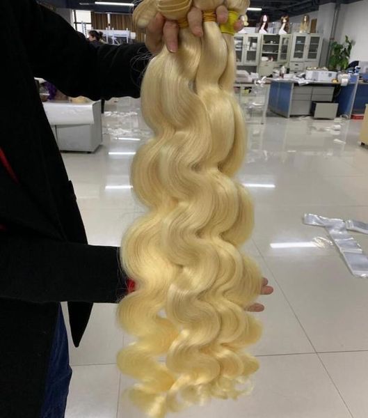 613 blonde body wave brazilian weave virgin human hair blonde bundles extensions 3pcs lot 4558875, Black
613 blonde body wave brazilian weave virgin human hair blonde bundles extensions 3pcs lot 4558875, Black
