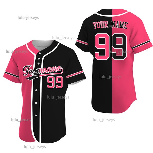 customized split color baseball jersey fashion baseball red plus size shirts for big guys plus size, Blue;black
customized split color baseball jersey fashion baseball red plus size shirts for big guys plus size, Blue;black
