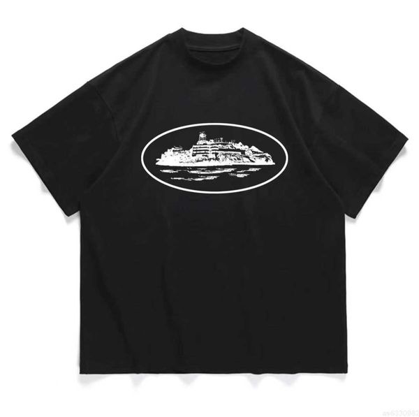 22ss men's designer t shirt mens summer round neck womens short sleeve letter print cotton shirts corteiz high street clothes s2aae1, White;black
22ss men's designer t shirt mens summer round neck womens short sleeve letter print cotton shirts corteiz high street clothes s2aae1, White;black