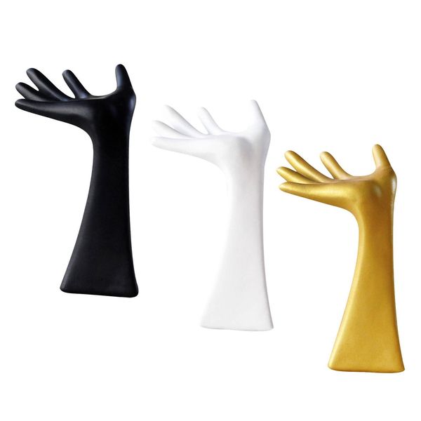 boxes jewelry holder crafts ornaments polyresin nordic display stand for ring home gold, Black;white
boxes jewelry holder crafts ornaments polyresin nordic display stand for ring home gold, Black;white