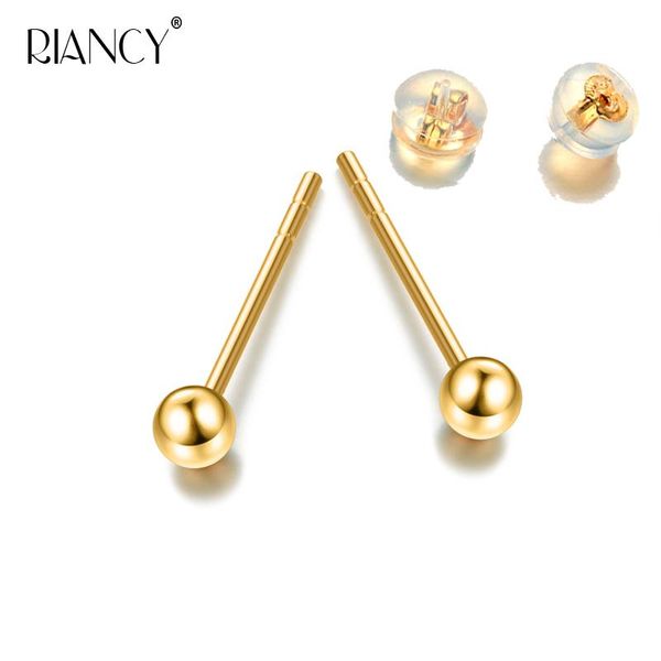 stud real 18 k gold wedding earring for girl au750 yellow gold earring bride jewelry fashion gift, Golden;silver
stud real 18 k gold wedding earring for girl au750 yellow gold earring bride jewelry fashion gift, Golden;silver