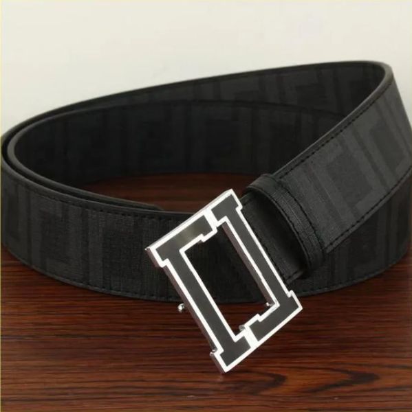 men leather waist belt width 4.0cm fashion designer belt men's belt buckle letter cintura ceintures ladies holiday gift box of choice., Black;brown
men leather waist belt width 4.0cm fashion designer belt men's belt buckle letter cintura ceintures ladies holiday gift box of choice., Black;brown