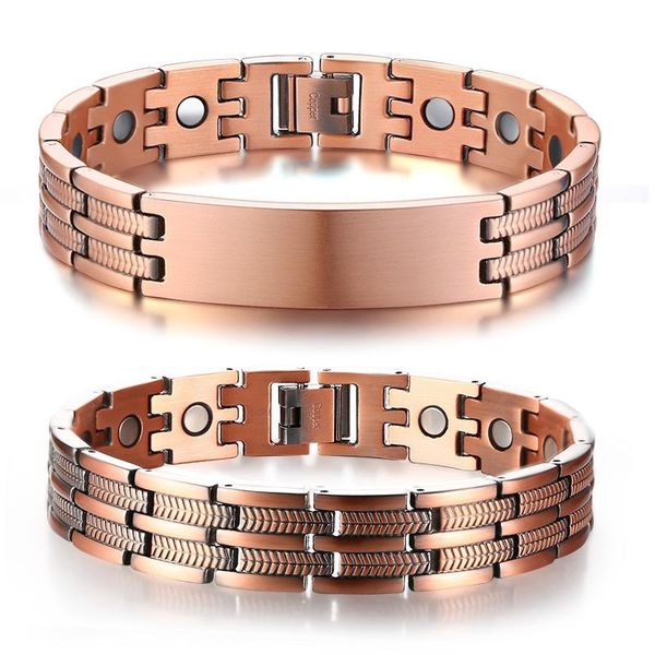 bangle mens copper health healing therapy wristband bracelet 8.3inch for arthritis adjustable tool, Black
bangle mens copper health healing therapy wristband bracelet 8.3inch for arthritis adjustable tool, Black