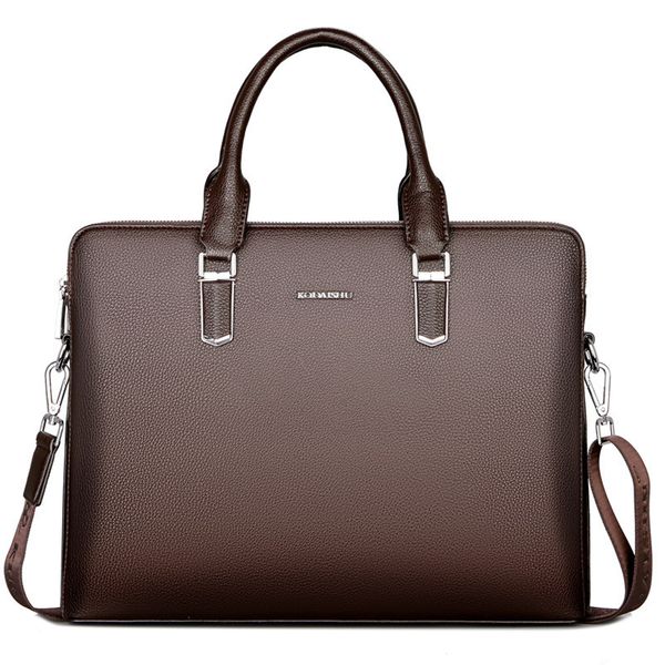 briefcases luxury cow genuine leather business men's briefcase male shoulder bag men messenger tote computer bags 230519
briefcases luxury cow genuine leather business men's briefcase male shoulder bag men messenger tote computer bags 230519