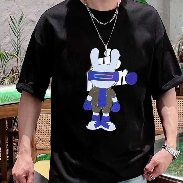 men's t-shirts loose oversize tees apparel fashion women designers mans casual shirt luxury street shorts sleeve clothes mens tshirts, White;black
men's t-shirts loose oversize tees apparel fashion women designers mans casual shirt luxury street shorts sleeve clothes mens tshirts, White;black
