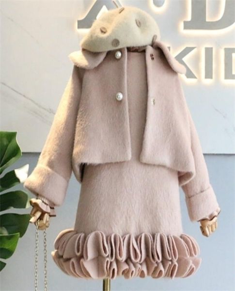 fashion girls winter clothes set long sleeve sweater dress and coat 2 pcs clothing suit bow baby outfits for kids girls clothes y16600687, White
fashion girls winter clothes set long sleeve sweater dress and coat 2 pcs clothing suit bow baby outfits for kids girls clothes y16600687, White