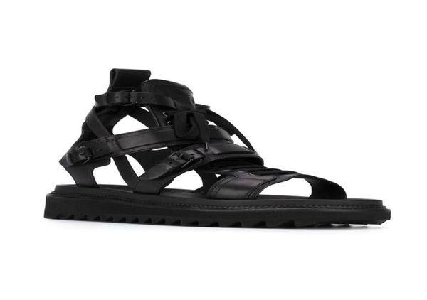 high genuine leather rome gladiators for men lace up strappy black sandals fashion casual shoes hombre sapatos 20179523221
high genuine leather rome gladiators for men lace up strappy black sandals fashion casual shoes hombre sapatos 20179523221