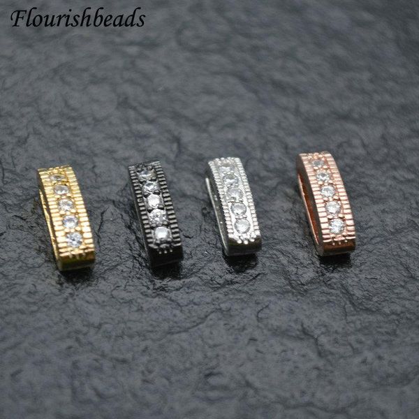 crystal 4x12mm paved cz zircon rectangle beads diy fashion jewelry findings baroque luxury accessories materials 10pc/lot
crystal 4x12mm paved cz zircon rectangle beads diy fashion jewelry findings baroque luxury accessories materials 10pc/lot