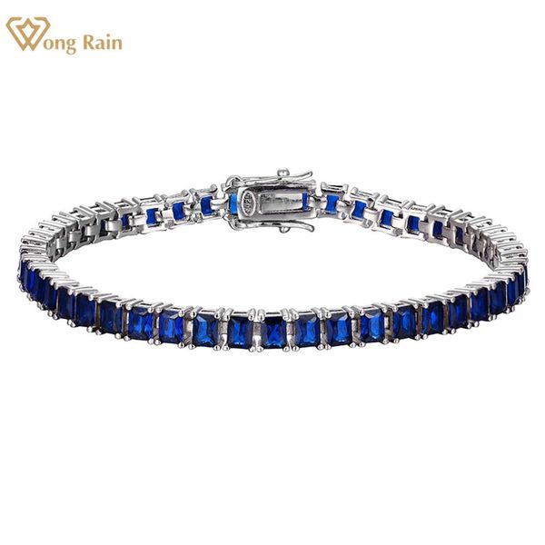 bangle wong rain classic 925 sterling silver 3*4mm sapphire created moissanite gemstone bracelet bangle fine jewelry gifts wholesale, Black
bangle wong rain classic 925 sterling silver 3*4mm sapphire created moissanite gemstone bracelet bangle fine jewelry gifts wholesale, Black