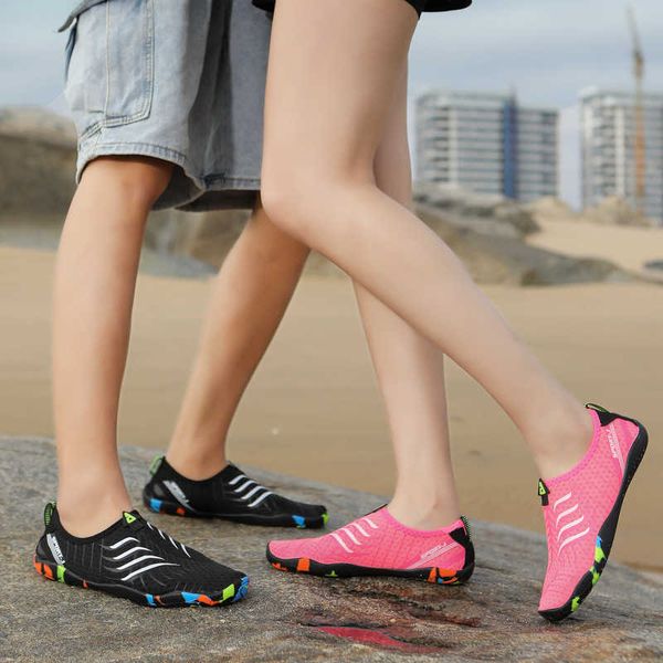 2023 new outdoor sports tracing five finger mountaineering hiking swimming wading fishing diving and beach shoes, Black
2023 new outdoor sports tracing five finger mountaineering hiking swimming wading fishing diving and beach shoes, Black