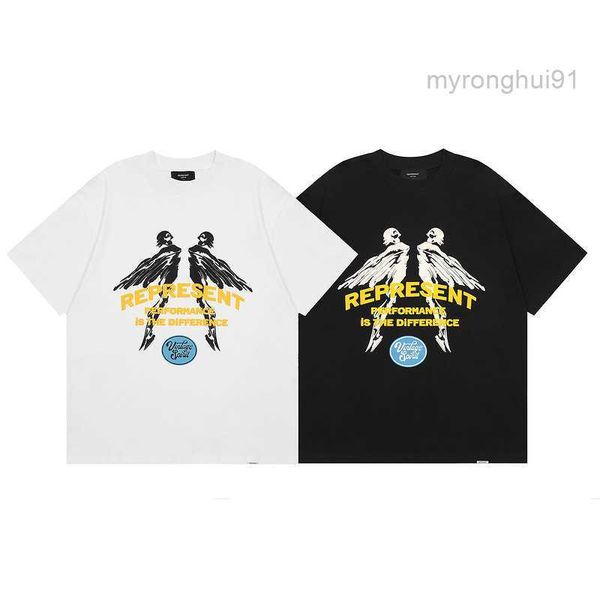 laif high street rolls royce flying man embossed angel loose men's and short sleeve t-shirt trend dy4m, White;black
laif high street rolls royce flying man embossed angel loose men's and short sleeve t-shirt trend dy4m, White;black