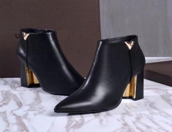 2022 new women dress shoes zipper high heel all match ankle boots flower skin stitching wearresistant rubber outsole layer co4789949, Black
2022 new women dress shoes zipper high heel all match ankle boots flower skin stitching wearresistant rubber outsole layer co4789949, Black