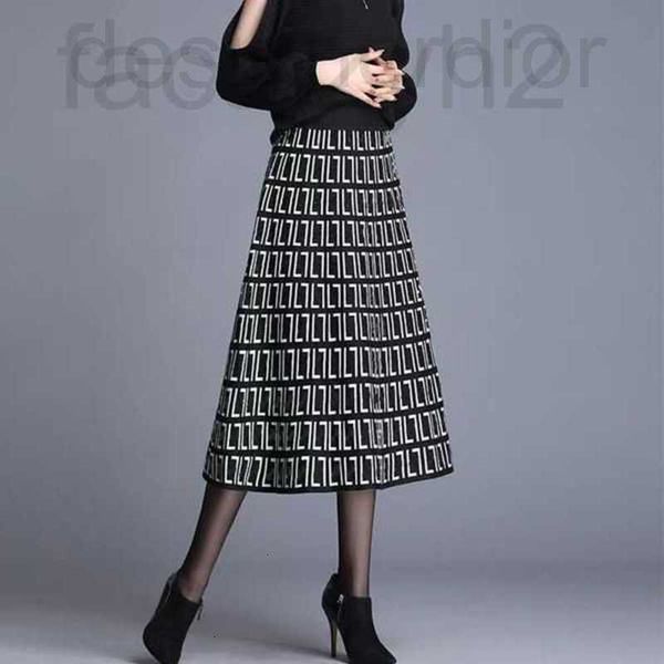 skirts designer designer 2023 new knitted half high-quality fashion high-waisted mid-length full f letter printed skirt vpg4, Black
skirts designer designer 2023 new knitted half high-quality fashion high-waisted mid-length full f letter printed skirt vpg4, Black