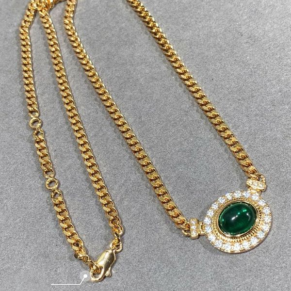 necklaces oval luxury necklace 925 sterling silver jewelry for women zircon luxury classic brand tassel necklace jewelry
necklaces oval luxury necklace 925 sterling silver jewelry for women zircon luxury classic brand tassel necklace jewelry