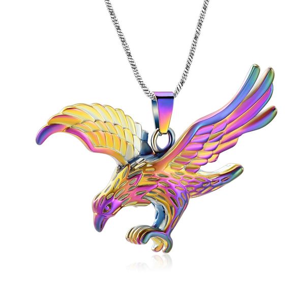 necklaces cremation jewelry eagle urn necklace for ashes eagle shape urn locket ashes keepsake memorial jewelry, Silver
necklaces cremation jewelry eagle urn necklace for ashes eagle shape urn locket ashes keepsake memorial jewelry, Silver