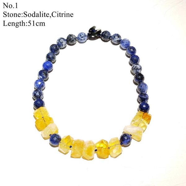 necklaces liiji unique stocksale necklace sodalite citrines blue lace agatess turquoises necklace only 1pcs each stock jewelry for women, Silver
necklaces liiji unique stocksale necklace sodalite citrines blue lace agatess turquoises necklace only 1pcs each stock jewelry for women, Silver