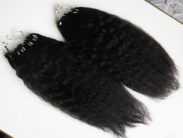 coarse yaki micro loop human hair extensions 200g brazilian kinky straight virgin hair yaki micro loop nano ring hair extensions4546636, Black
coarse yaki micro loop human hair extensions 200g brazilian kinky straight virgin hair yaki micro loop nano ring hair extensions4546636, Black