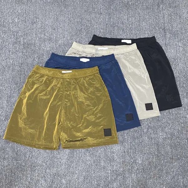 metal nylon sports mens shorts summer casual quick dry men short five pants summer, White;black
metal nylon sports mens shorts summer casual quick dry men short five pants summer, White;black