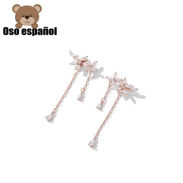 stud tsed023 fine 925 sterling silver fine jewelry spain version bear jewelry women's earrings wholesale price ing, Golden;silver
stud tsed023 fine 925 sterling silver fine jewelry spain version bear jewelry women's earrings wholesale price ing, Golden;silver