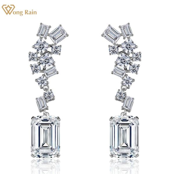 knot wong rain luxury 925 sterling silver emerald cut high carbon diamond gemstone dangle earrings studs wedding party fine jewelry
knot wong rain luxury 925 sterling silver emerald cut high carbon diamond gemstone dangle earrings studs wedding party fine jewelry